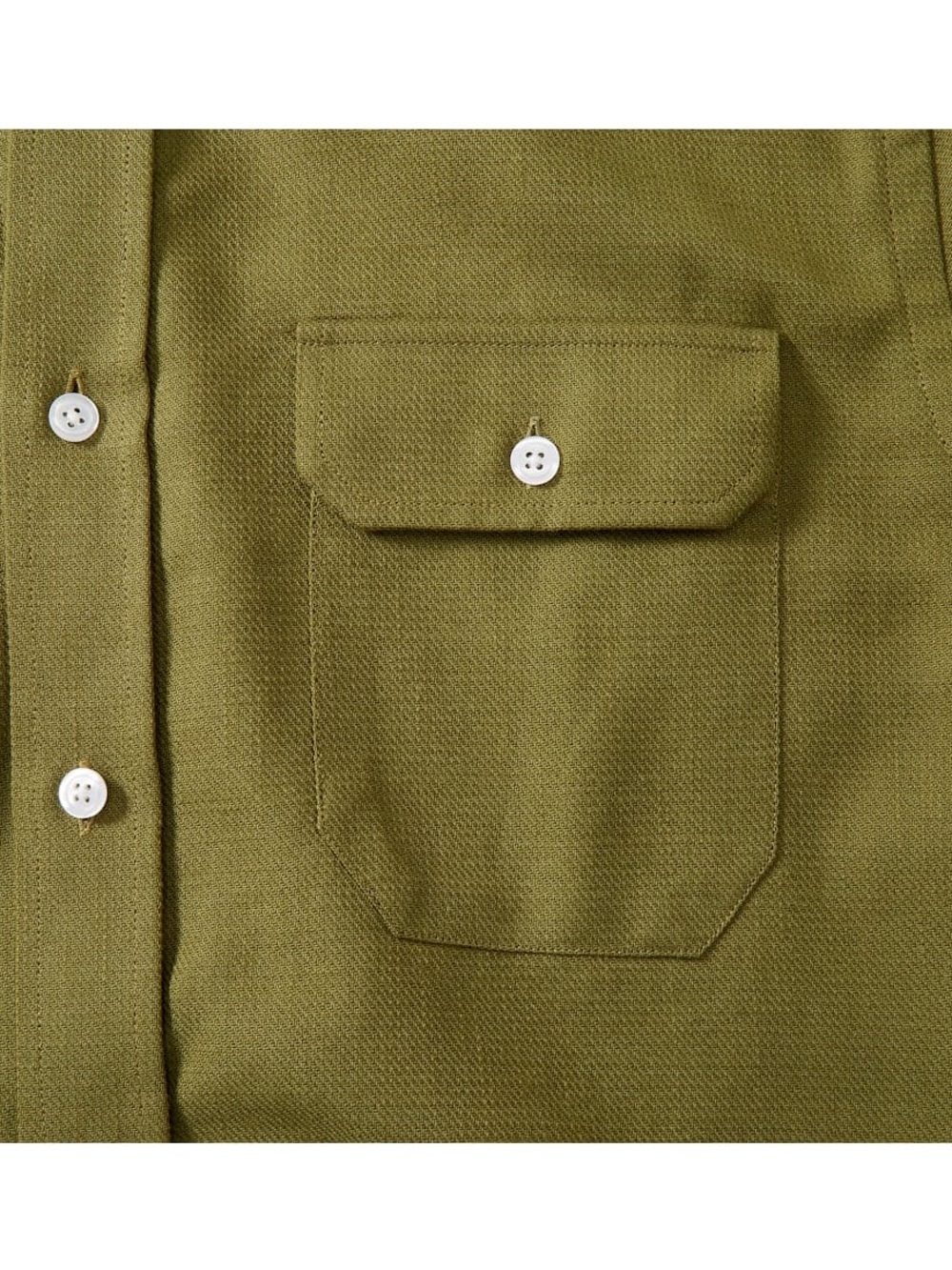 Flint and Tinder Craftsman Overshirt - Picture 10 of 13